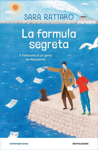 دانلود کتاب La formula segreta. Il fantasma di un genio del Novecento