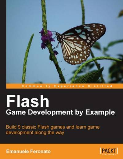 دانلود کتاب Flash Game Development by Example