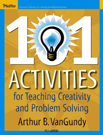 دانلود کتاب 101 Activities for Teaching Creativity