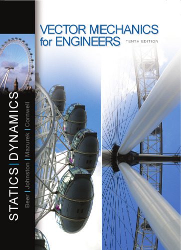 دانلود کتاب Vector Mechanics for Engineers: Statics and Dynamics