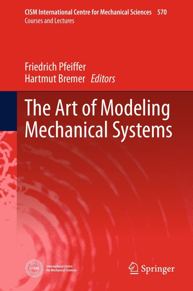 دانلود کتاب The Art of Modeling Mechanical Systems