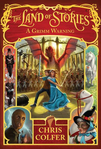 دانلود کتاب A Grimm Warning