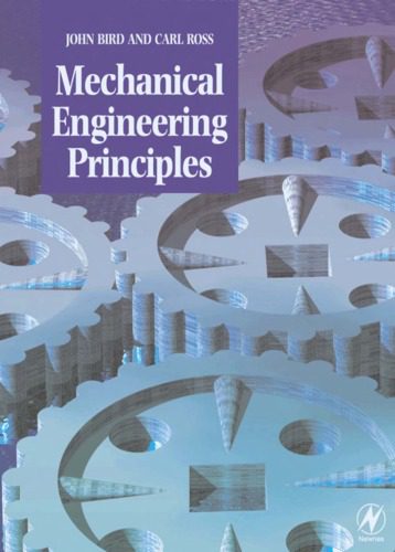 دانلود کتاب Mechanical Engineering Principles