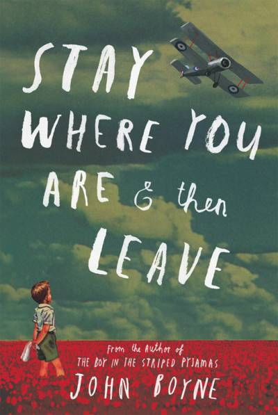 دانلود کتاب Stay Where You Are And Then Leave