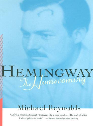 دانلود کتاب Hemingway: The Homecoming