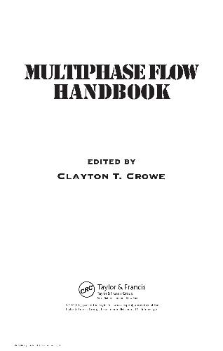 دانلود کتاب MULTIPHASE FLOW HANDBOOK