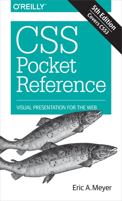 دانلود کتاب CSS Pocket Reference