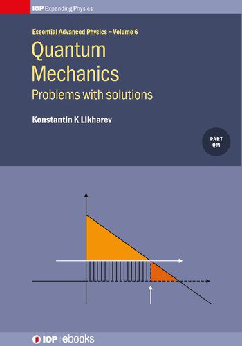 دانلود کتاب Quantum Mechanics: Problems With Solutions