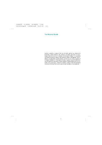 دانلود کتاب The material world