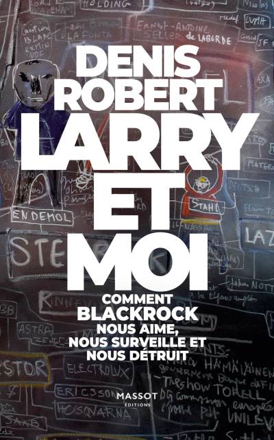 دانلود کتاب Larry et moi