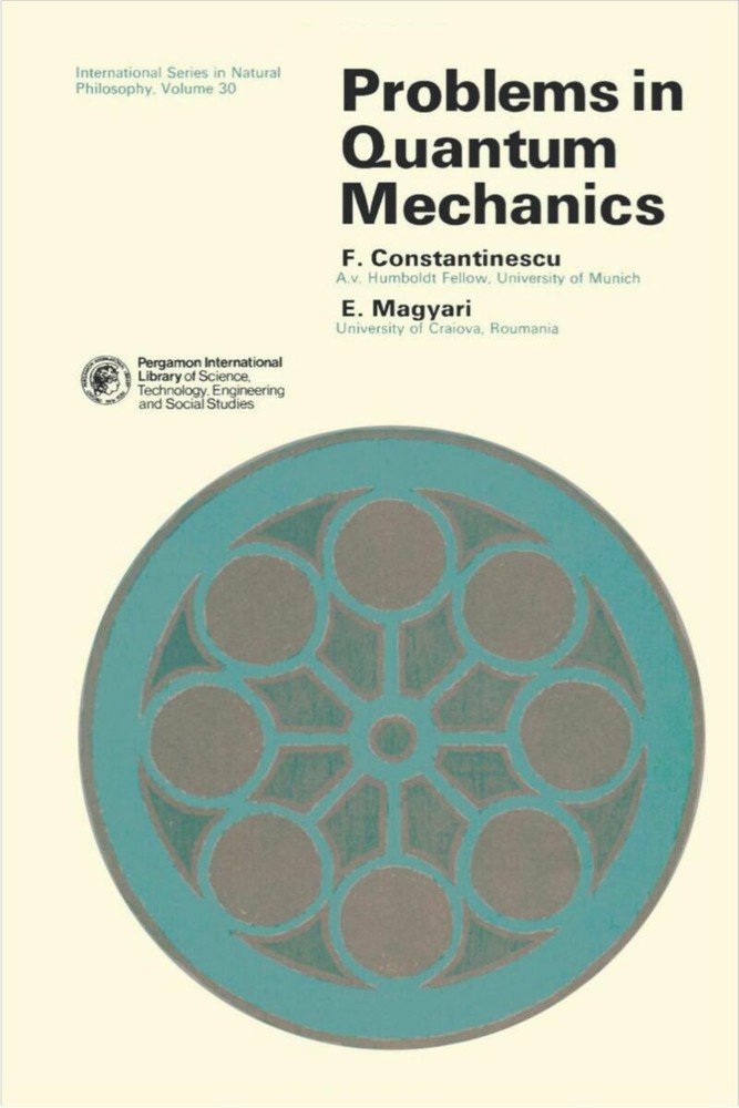 دانلود کتاب Problems in Quantum Mechanics