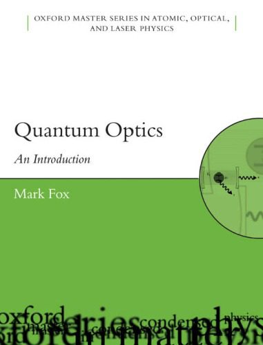 دانلود کتاب Quantum Optics. An Introduction