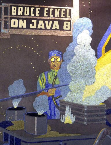 دانلود کتاب On Java 8