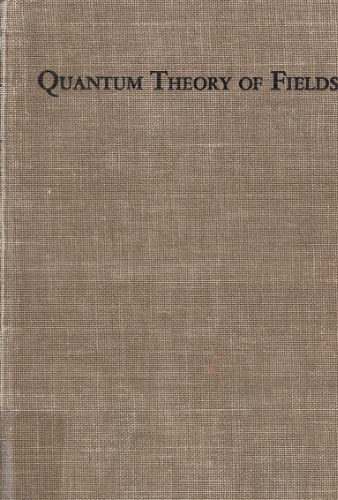 دانلود کتاب Quantum Theory Of Fields