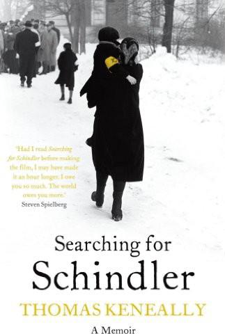 دانلود کتاب Searching for Schindler