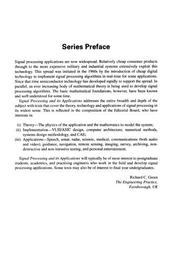 دانلود کتاب Signal Processing for Active Control
