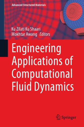 دانلود کتاب Engineering Applications of Computational Fluid Dynamics