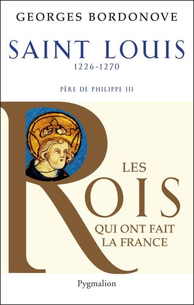 دانلود کتاب Les Rois qui ont fait la France – Saint Louis