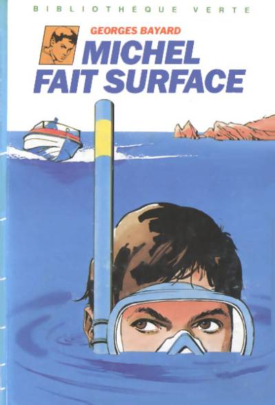 دانلود کتاب Michel fait surface (Michel 39)