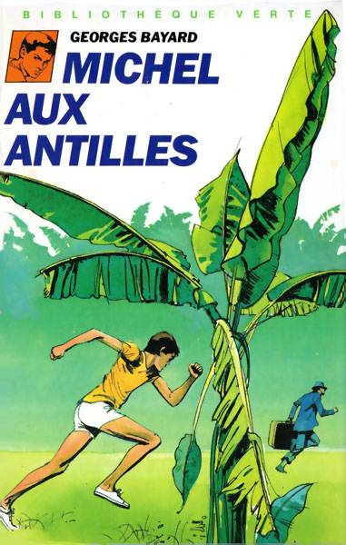 دانلود کتاب Michel aux Antilles (Michel 37)
