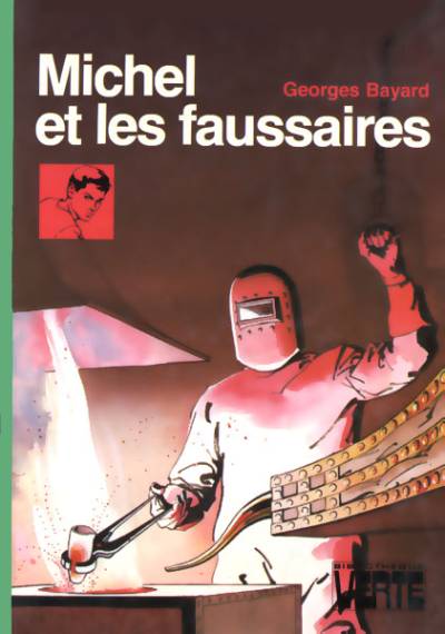دانلود کتاب Michel et les Faussaires (Michel 33)