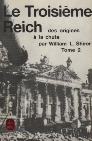 دانلود کتاب Le Troisième Reich – Des origines à la chute Tome 2