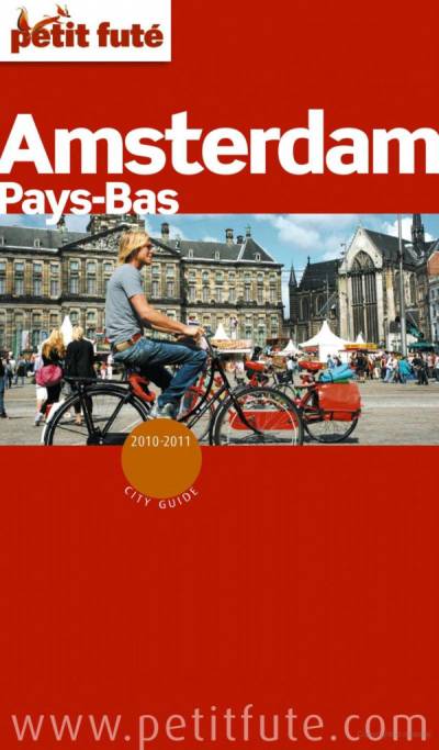 دانلود کتاب Amsterdam, Pays-Bas