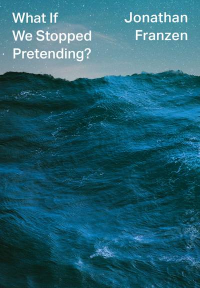 دانلود کتاب What If We Stopped Pretending?