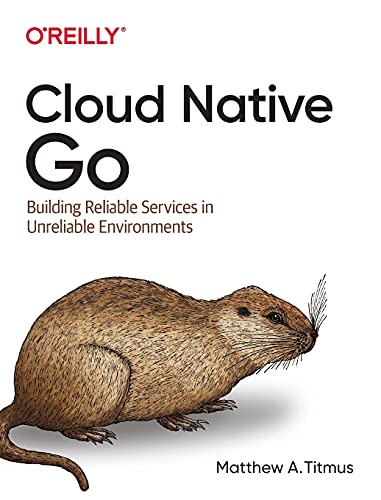 دانلود کتاب Cloud Native Go