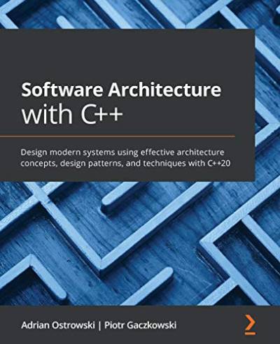 دانلود کتاب Software Architecture with C++