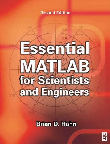 دانلود کتاب Essential MATLAB for Scientists and Engineers