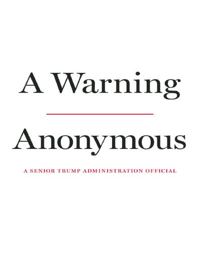 دانلود کتاب A Warning