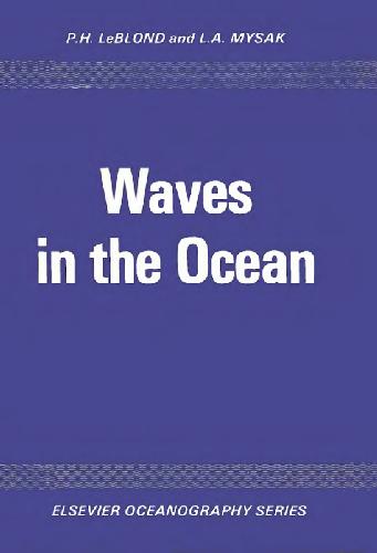 دانلود کتاب Waves in the Ocean