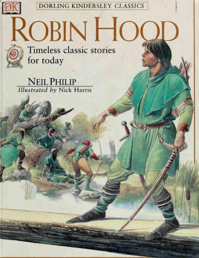 دانلود کتاب Robin Hood