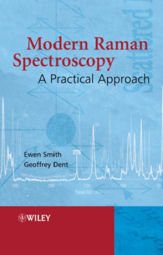 دانلود کتاب Modern Raman spectroscopy: A practical approach