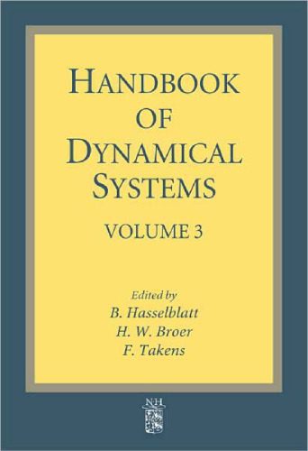 دانلود کتاب Handbook of dynamical systems.