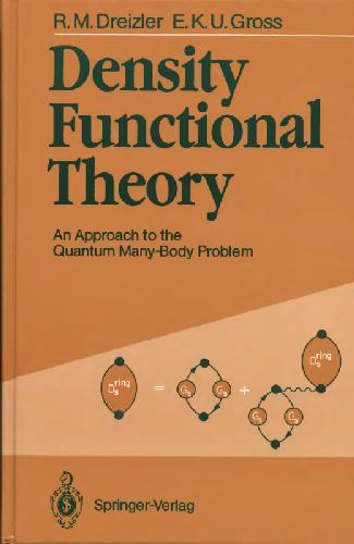 دانلود کتاب Density functional theory