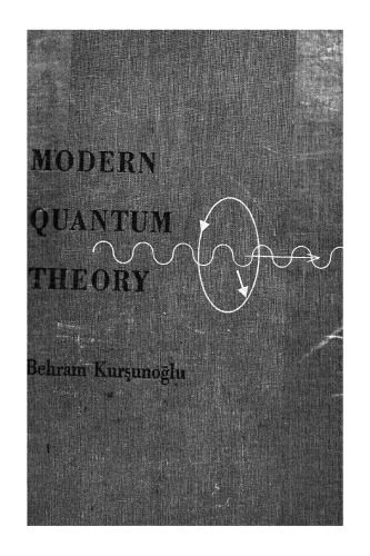 دانلود کتاب Modern Quantum Theory