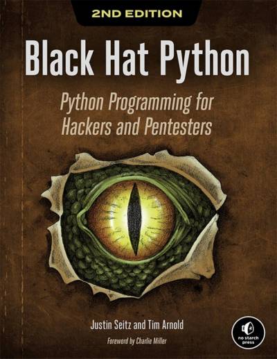 دانلود کتاب Black Hat Python, 2nd Edition