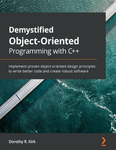 دانلود کتاب Demystified Object-Oriented Programming with C++