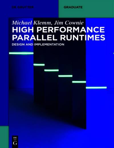 دانلود کتاب High Performance Parallel Runtimes