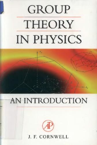 دانلود کتاب Group Theory in Physics: An Introduction
