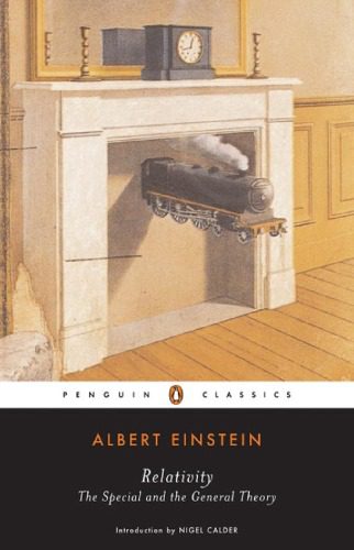 دانلود کتاب Relativity the special and general theory