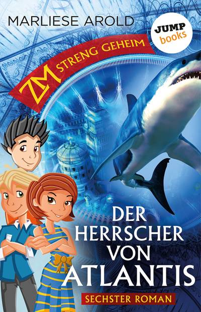 دانلود کتاب Der Herrscher von Atlantis