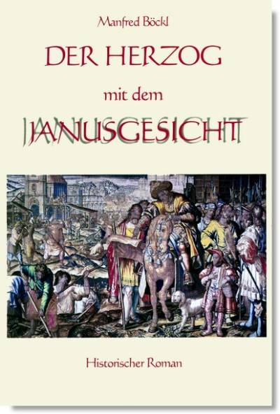 دانلود کتاب Der Herzog mit dem Janusgesicht