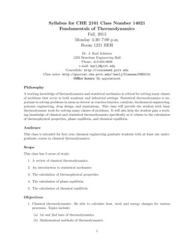 دانلود کتاب Fundamentals of Thermodynamics