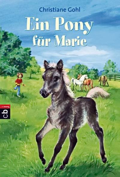 دانلود کتاب Ein Pony für Marie