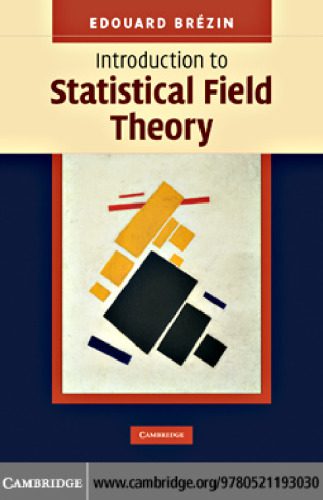 دانلود کتاب Introduction to Statistical Field Theory