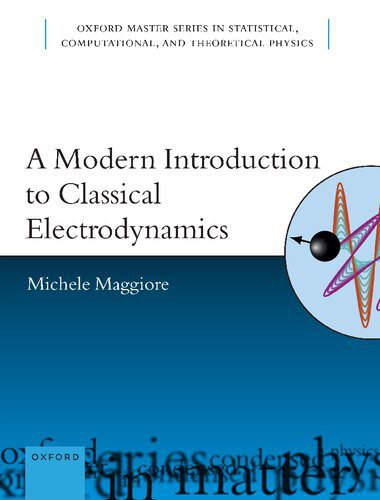 دانلود کتاب A Modern Introduction to Classical Electrodynamics