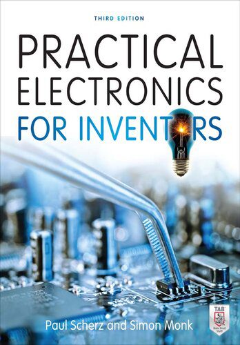 دانلود کتاب Practical Electronics for Inventors